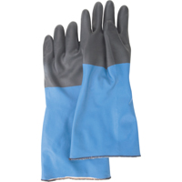 Temp-Tec&reg; Insulated Gloves, Size X-Large/10, 17" L, Neoprene, Cotton Inner Lining, Winter Weight PB Rental Co. Ltd.