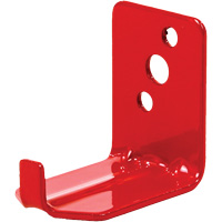 Wall Hook For Fire Extinguishers (ABC), Fits 10-15 lbs. PB Rental Co. Ltd.