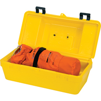Transaire&reg; 5, Transaire&reg; 10, Custom Air V&reg; Escape Respirator - Accessories PB Rental Co. Ltd.