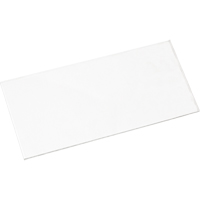 Couvre-plaques transparents PB Rental Co. Ltd.