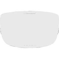 Plaque de protection externe 9002NC pour masque de soudage Speedglas PB Rental Co. Ltd.