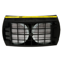 Protection respiratoire Speedglas - Filtres et cartouches de recharge, Filtre P100, Paquet de 6 PB Rental Co. Ltd.