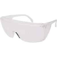 Veratti&reg; Tuff-Spec&reg; ScratchCoat&reg; 1900 Series Safety Glasses, Clear Lens, Anti-Scratch, ANSI Z87+/Meets/Exceeds CSA Z94.3 PB Rental Co. Ltd.