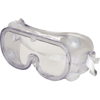 Z300 Safety Goggles, Clear Lens, Anti-Fog, Indirect Vent PB Rental Co. Ltd.
