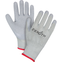 Gants enduits &agrave; doublure confortable en caoutchouc naturel, 10/T-Grand, R&ecirc;vetement Latex de caoutchouc, Calibre 10, Enveloppe en Polyester/Coton PB Rental Co. Ltd.