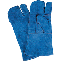 Double Palm & Thumb Welding Gloves, Split Cowhide, Size Large PB Rental Co. Ltd.