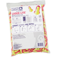 Howard Leight Laser Lite&reg; Single-Use Earplugs, Bulk - Polybag PB Rental Co. Ltd.
