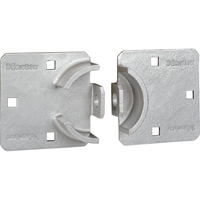 Moraillon en acier massif, Argent PB Rental Co. Ltd.