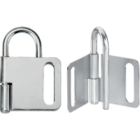 Safety Lockout Hasps, Silver PB Rental Co. Ltd.