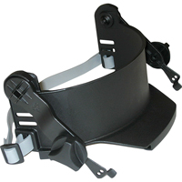 Uvex&reg; Bionic Shield Faceshield Hardhat Adaptor, None (Hardhat Attachment) Suspension PB Rental Co. Ltd.