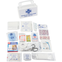First Aid Kit, Class 1 Medical Device, Plastic B PB Rental Co. Ltd.