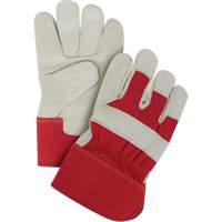 Superior Warmth Winter-Lined Fitters Gloves, X-Large, Grain Pigskin Palm, Thinsulate Inner Lining PB Rental Co. Ltd.