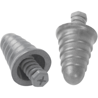 E-A-R Skull Screws Earplugs, Bulk - Polybag PB Rental Co. Ltd.