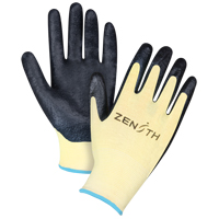 Gants r&eacute;sistants &agrave; la coupe avec prise sup&eacute;rieure, Taille T-Grand/10, Calibre 13, Rev&ecirc;tement Mousse de nitrile, Enveloppe en Aramide, ANSI/ISEA 105 niveau 3/EN 388 niveau 5 PB Rental Co. Ltd.