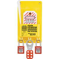 Tag Stations