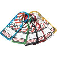 Labeled Snap-on Hasps, Silver PB Rental Co. Ltd.