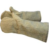 Carbo-King Heat Protective Mitts, Aramid, Large, Protects Up To 2100° F (1149° C) PB Rental Co. Ltd.