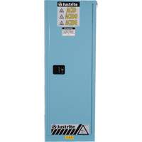 Sure-Grip&reg; Ex Acid/Corrosive Storage Cabinets, 22 gal., 23.25" x 65" x 18" PB Rental Co. Ltd.