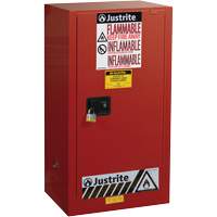 Sure-Grip&reg; EX Combustibles Safety Cabinet for Paint and Ink, 20 gal., 2 Shelves PB Rental Co. Ltd.