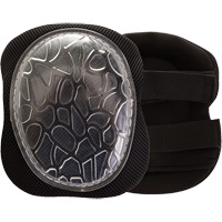 Comfort Knee Pads, Hook and Loop Style, Plastic Caps, Gel Pads PB Rental Co. Ltd.