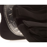 Comfort Knee Pads, Hook and Loop Style, Plastic Caps, Gel Pads PB Rental Co. Ltd.