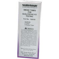 Trousses dd'essai d'ajustement - Tubes de rechange, Qualitatif, Solution Fum&eacute;e PB Rental Co. Ltd.