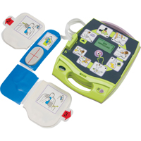 D&eacute;fibrillateur AED Plus, Semi-automatique, Anglais, Classe 4 PB Rental Co. Ltd.