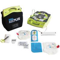 D&eacute;fibrillateur AED Plus, Semi-automatique, Anglais, Classe 4 PB Rental Co. Ltd.