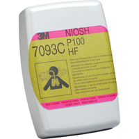 7093 Respirator Cartridges, Gas/Vapour Cartridge, Acid Gas PB Rental Co. Ltd.