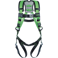 Miller&reg; Revolution Construction Harnesses, CSA Certified, Class AP, 400 lbs. Cap. PB Rental Co. Ltd.