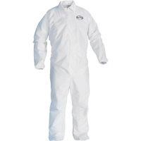 Combinaisons Kleenguard A40, Moyen, Blanc, Micropore PB Rental Co. Ltd.