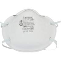 8200 Particulate Respirators, N95, NIOSH Certified PB Rental Co. Ltd.