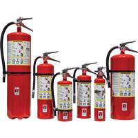 Extincteur d'incendie, ABC, Capacit&eacute; 30 lb PB Rental Co. Ltd.