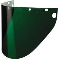 Fibre-Metal&reg; High Performance&reg; Faceshields, Propionate, IR 5.0 Tint PB Rental Co. Ltd.