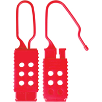 Safety Lockout Hasps, Silver PB Rental Co. Ltd.
