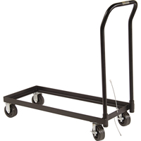 Rolling Cart for Sure-Grip&reg; Ex Flammable Storage Cabinet PB Rental Co. Ltd.