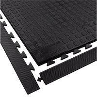 Rejuvenator Connect No. 502, Polyurethane, 3-1/4' W x 3-1/4' L, 5/8" Thick, Yellow PB Rental Co. Ltd.