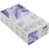 Trilites&reg; Triple Polymer Gloves, Small, Latex/Neoprene/Nitrile, 6-mil, Powder-Free, Purple PB Rental Co. Ltd.
