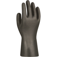 Nighthawk Defender Gloves, 7/Small, Nitrile, 6-mil, Powder-Free, Black PB Rental Co. Ltd.