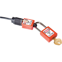 Cadenassage compact pour broches, Type Interrupteur mural PB Rental Co. Ltd.