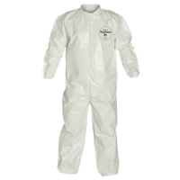 Tychem&reg; 4000 Coveralls, Medium, White PB Rental Co. Ltd.