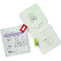 &eacute;lectrodes Pedi-Padz II, Zoll AED Plus Pour, Classe 4 PB Rental Co. Ltd.