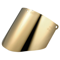 Total Performance Faceshield Window, Polycarbonate, Green Tint PB Rental Co. Ltd.