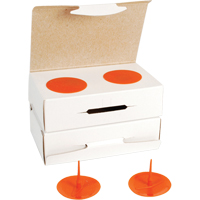 Soupapes d'expiration North PB Rental Co. Ltd.