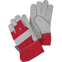 Superior Warmth Winter-Lined Fitters Gloves, Ladies, Split Cowhide Palm, Thinsulate Inner Lining PB Rental Co. Ltd.