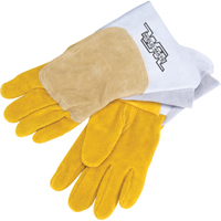 Gants de soudage pour pipelinier, Cuir de vache refendu, Taille T-Grand PB Rental Co. Ltd.