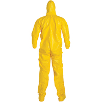 Tychem&reg; 2000 Coveralls, 2X-Large, Yellow PB Rental Co. Ltd.
