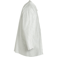 Shirt, Tyvek&reg; 400, 2X-Large, White PB Rental Co. Ltd.
