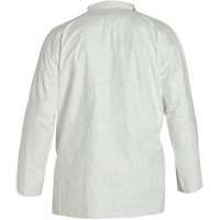 Shirt, Tyvek&reg; 400, 2X-Large, White PB Rental Co. Ltd.