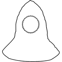 Pullover Hood, Tyvek&reg; 400, White PB Rental Co. Ltd.